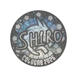 Sticker | sh1ro | Cologne 2026