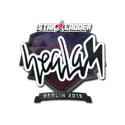 Sticker | neaLaN (Foil) | Berlin 2019