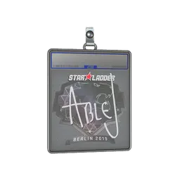 Sticker Slab | ableJ | Berlin 2019