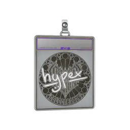 Sticker Slab | hypex (Foil) | Cologne 2026