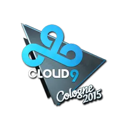 Sticker | Cloud9 G2A | Cologne 2015