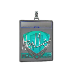 Sticker Slab | HEN1 | Krakow 2017