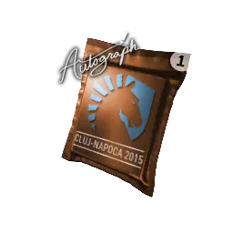 Autograph Capsule | Team Liquid | Cluj-Napoca 2015