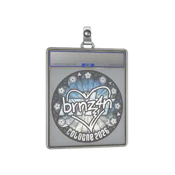 Sticker Slab | brnz4n | Cologne 2026