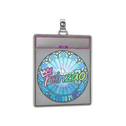 Sticker Slab | rdnzao (Holo) | Cologne 2026