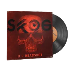 Music Kit | Skog, II-Headshot