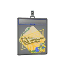 Sticker Slab | Perfecto | Rio 2022