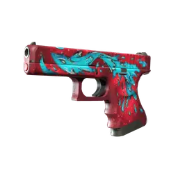 Glock-18 | Water Elemental