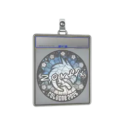 Sticker Slab | zont1x | Cologne 2026