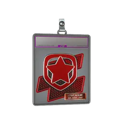 Sticker Slab | Gambit Gaming (Foil) | Atlanta 2017