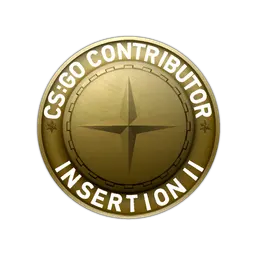 Insertion II Map Coin