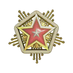 2024 Service Medal