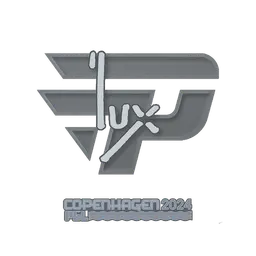 Sticker | lux | Copenhagen 2024