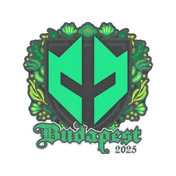 Sticker | Imperial Esports | Budapest 2025