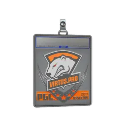 Sticker Slab | Virtus.Pro | Krakow 2017