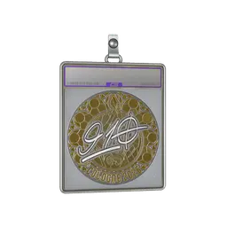 Sticker Slab | 910 (Foil) | Cologne 2026