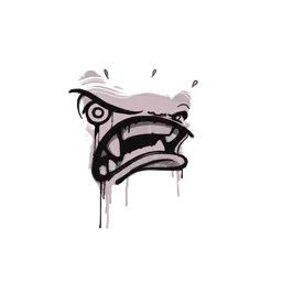 Sealed Graffiti | Rage Mode (War Pig Pink)