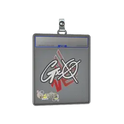 Sticker Slab | gxx- | Paris 2023