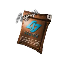Autograph Capsule | Counter Logic Gaming | Cluj-Napoca 2015