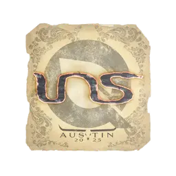 Sticker | INS | Austin 2025