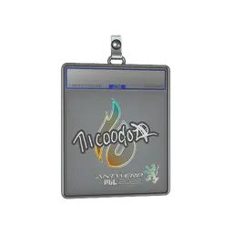 Sticker Slab | nicoodoz | Antwerp 2022