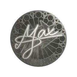 Sticker | max (Foil) | Cologne 2026