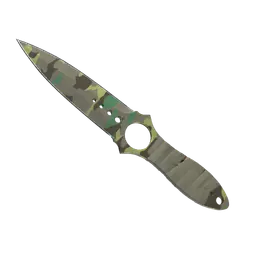 ★ Skeleton Knife | Boreal Forest