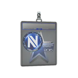 Sticker Slab | Team EnVyUs | Cluj-Napoca 2015