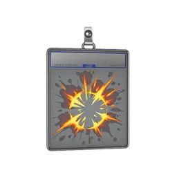 Sticker Slab | Boom Epicenter