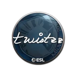 Sticker | Twistzz | Katowice 2019