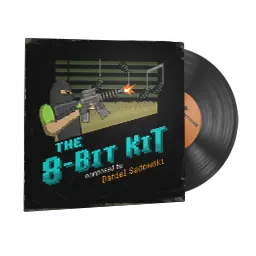 Music Kit | Daniel Sadowski, The 8-Bit Kit