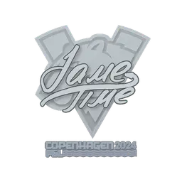 Sticker | Jame | Copenhagen 2024