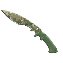 ★ Kukri Knife | Forest DDPAT