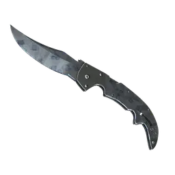 ★ Falchion Knife | Stained