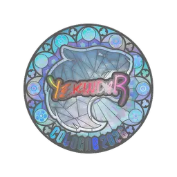 Sticker | YEKINDAR (Holo) | Cologne 2026
