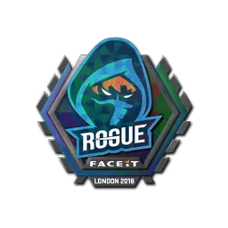 Sticker | Rogue (Holo) | London 2018