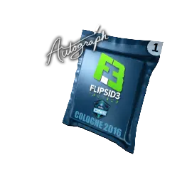 Autograph Capsule | Flipsid3 Tactics | Cologne 2016