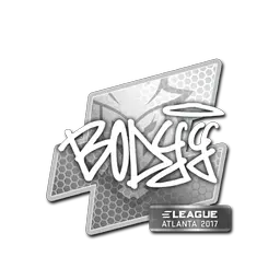 Sticker | bodyy | Atlanta 2017