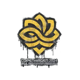 Sealed Graffiti | Legacy | Copenhagen 2024
