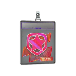 Sticker Slab | Gambit Gaming (Holo) | Atlanta 2017