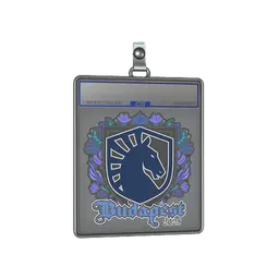 Sticker Slab | Team Liquid | Budapest 2025