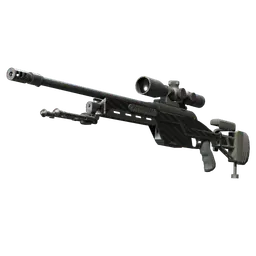 SSG 08 | Carbon Fiber