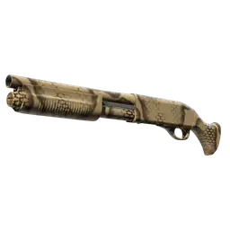Sawed-Off | Snake Camo