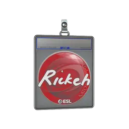 Sticker Slab | Rickeh | Katowice 2019