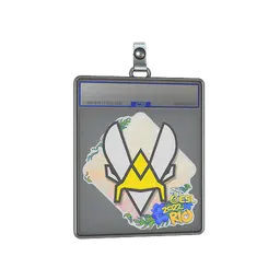 Sticker Slab | Vitality | Rio 2022