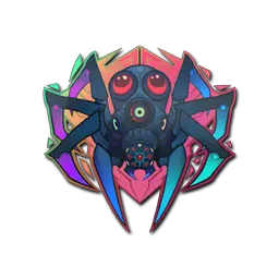 Sticker | Mastermind (Holo)