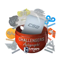 Copenhagen 2024 Challengers Autograph Capsule