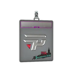 Sticker Slab | paiN Gaming (Foil) | Stockholm 2021