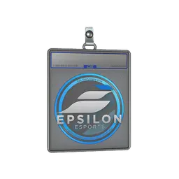 Sticker Slab | Epsilon eSports | Cologne 2014