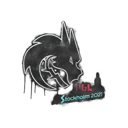 Sealed Graffiti | Team Spirit | Stockholm 2021